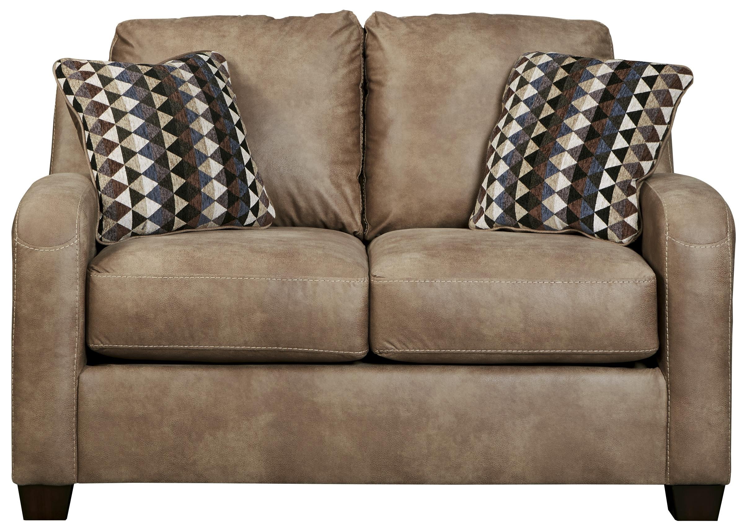 faux leather loveseat used benchcraft alturo contemporary faux leather loveseat aladdin home store love seats faux leather loveseat used benchcraft alturo contemporary faux leather loveseat aladdin home store love seats